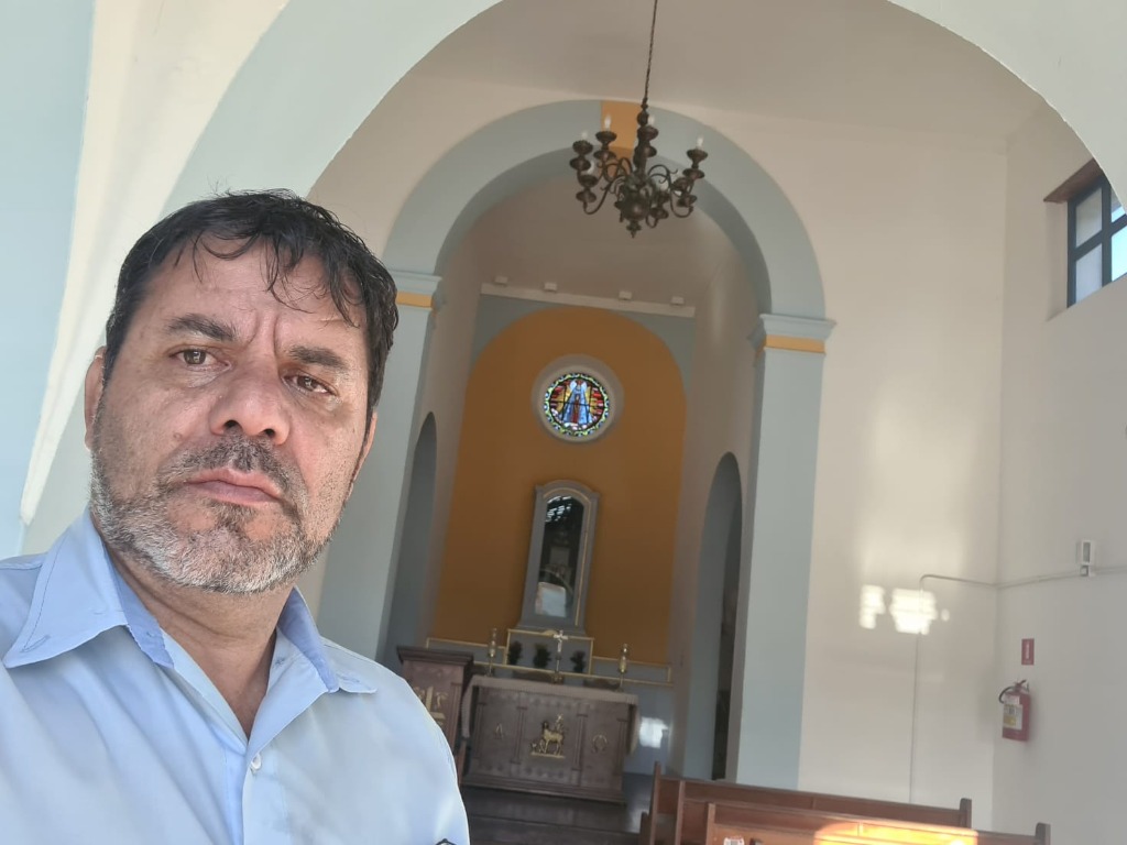 Lucianno Motorista Oficial Transfer Já